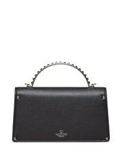 Valentino Garavani Bags.. Black nappa leather mini handbag