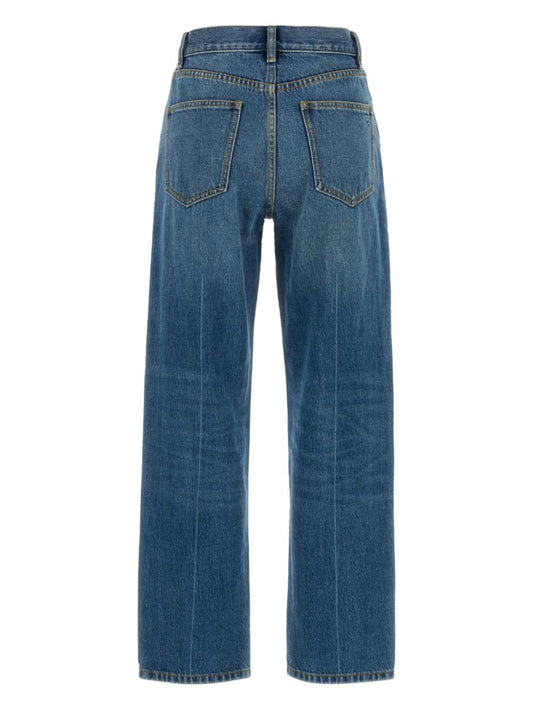 Tory Burch Jeans — Blue Denim Women’s Jeans