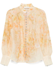 Chemises Zimmermann Jaune