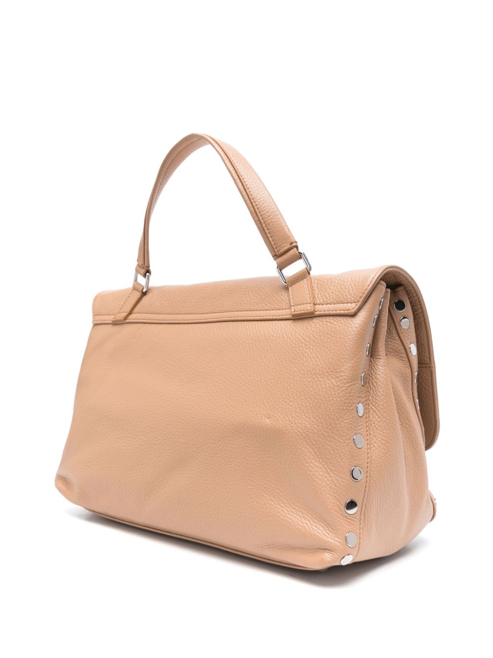 Zanellato Bags light brown top handle
