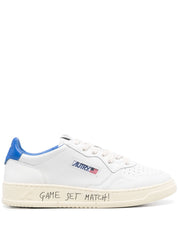 Autry Medalist Sneakers in leather