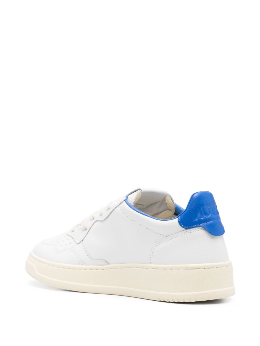 Autry Medalist Sneakers in leather
