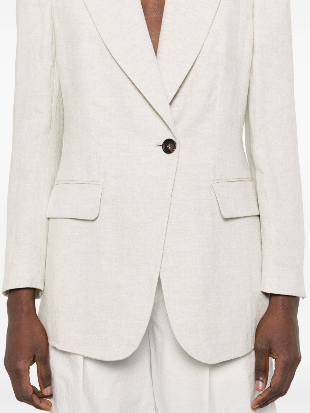 Brunello Cucinelli Jackets in Beige