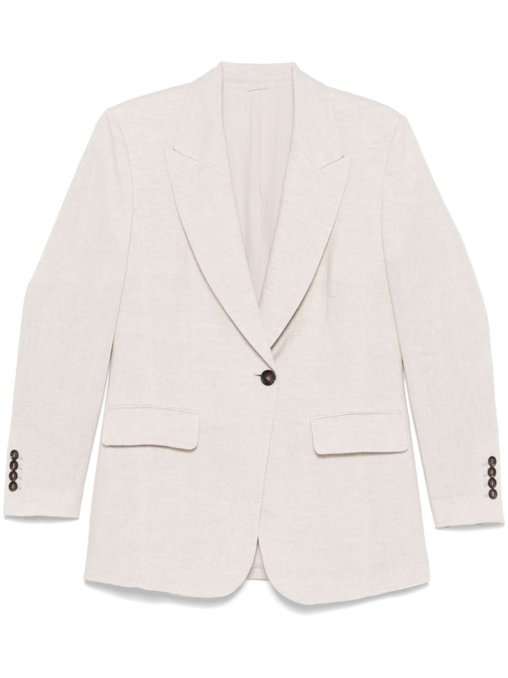 Brunello Cucinelli Jackets in Beige