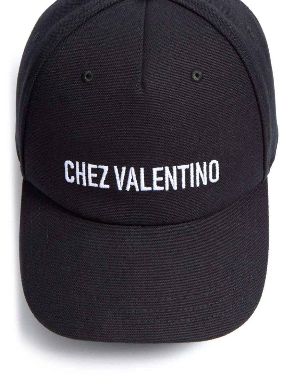 Valentino Garavani Hats Black