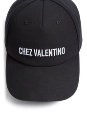 Valentino Garavani Hats Black