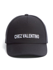 Valentino Garavani Hats Black