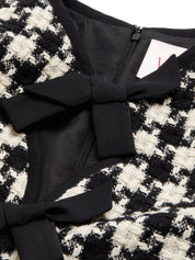 Valentino Dresses Ivory short silk dress