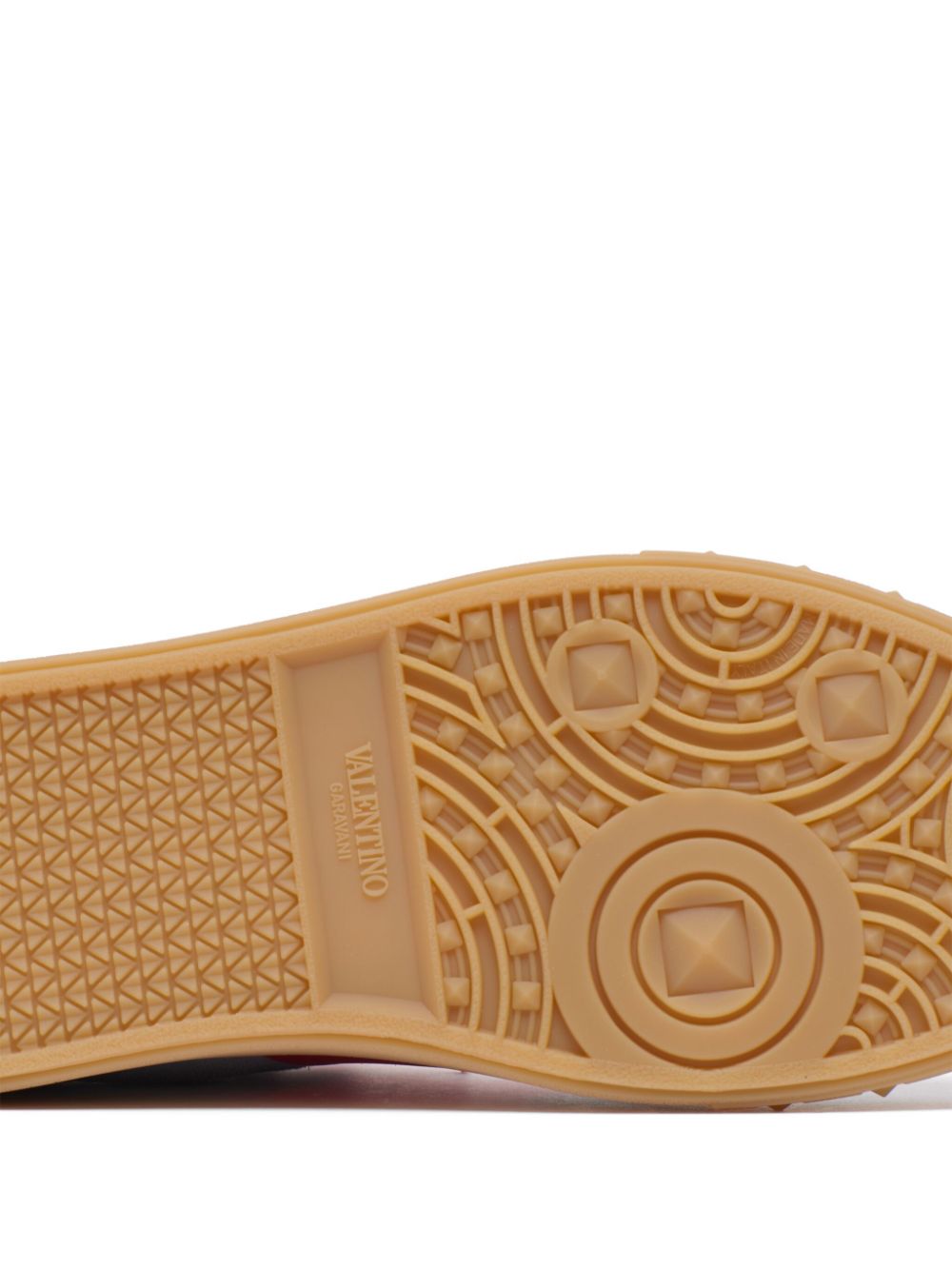 Zapatillas Valentino Garavani Ante de becerro gris