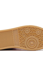 Zapatillas Valentino Garavani Ante de becerro gris