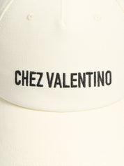 Chapeaux Valentino Garavani Ivoire