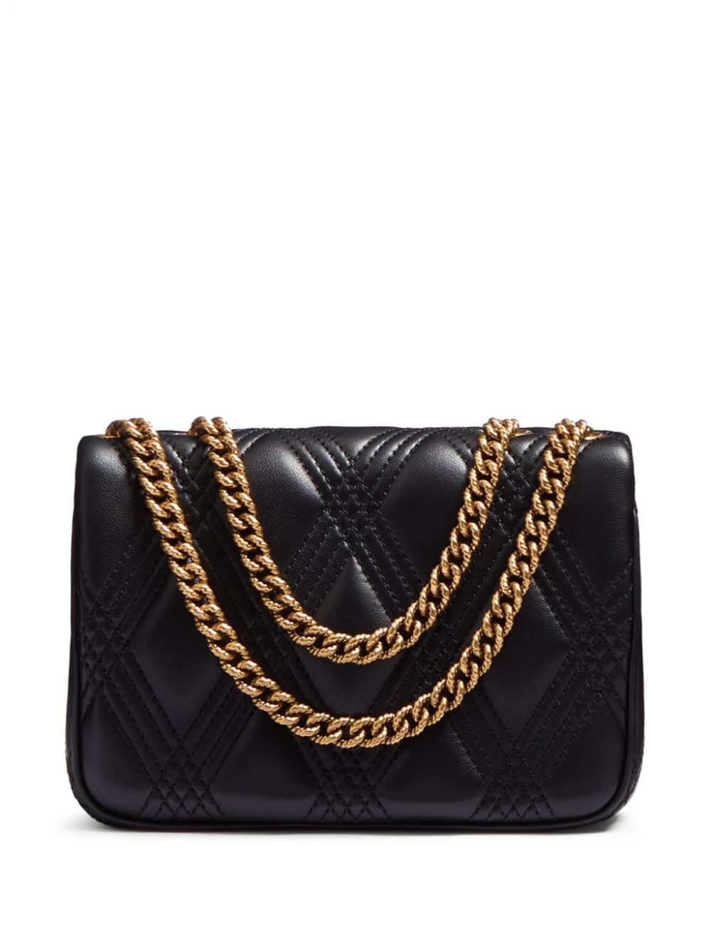 Valentino Garavani Bags.. Black leather shoulder bag