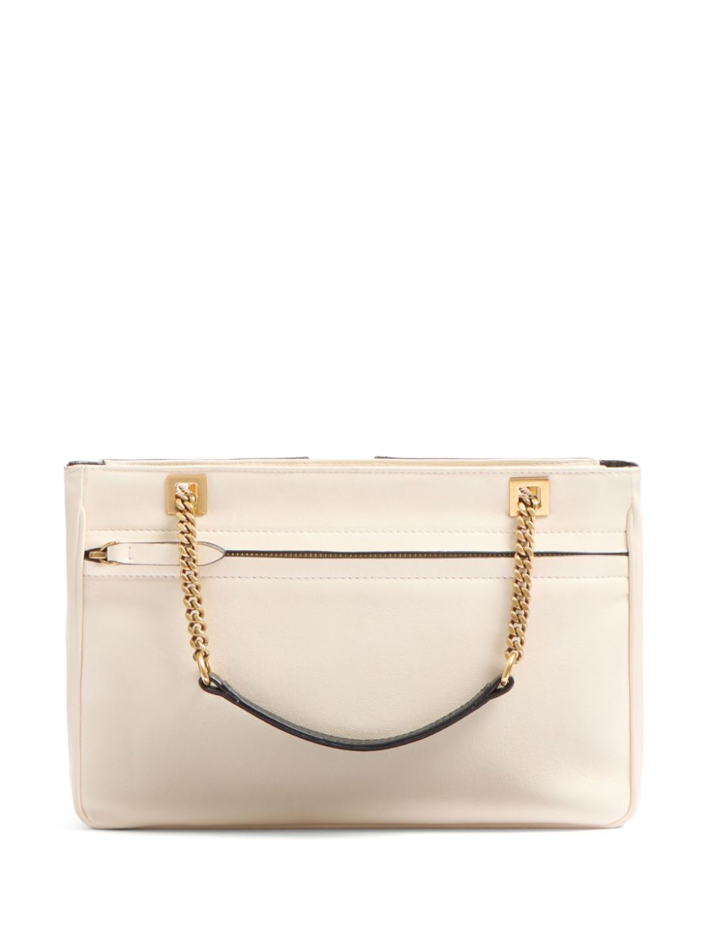 Bolsos Valentino Garavani.. Tote de piel blanca