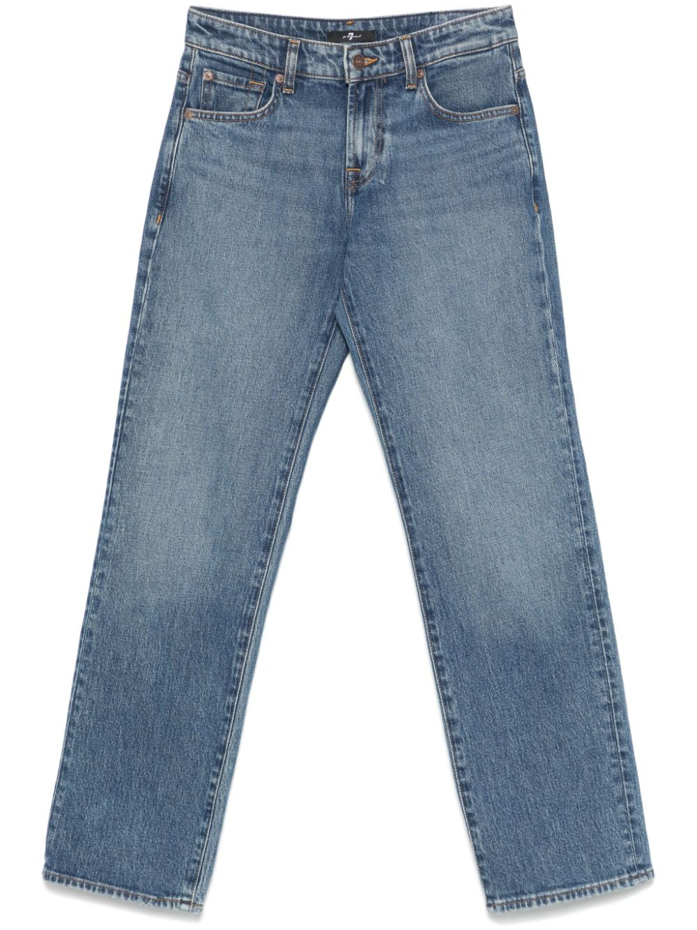 Seven Jeans Bleu coupe classique