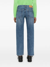 Seven Jeans Bleu coupe classique