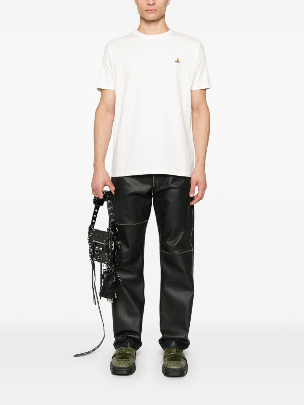 Vivienne Westwood T-shirts and Polos in White