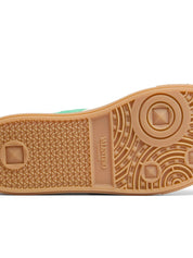 Baskets Valentino Garavani en daim de veau rose