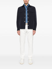 Brunello Cucinelli Jeans White classic fit