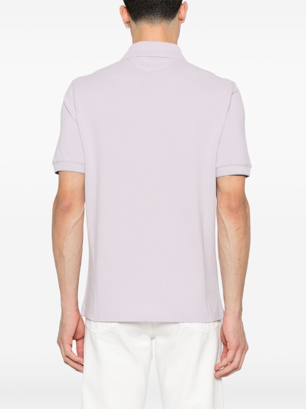 Brunello Cucinelli T-shirts and Polos in Purple