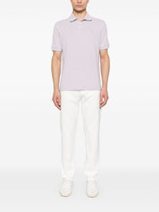 Brunello Cucinelli T-shirts and Polos in Purple