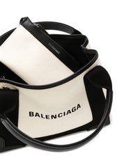 Sacs Balenciaga. Sac cabas Cabas XS blanc