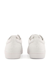 Christian Louboutin Louis sneakers in white leather