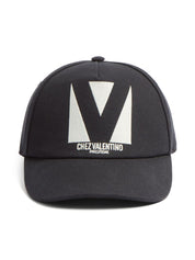 Valentino Garavani Hats Black