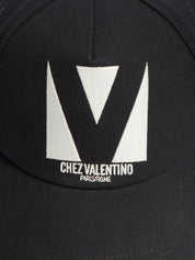 Valentino Garavani Hats Black