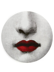 Accesorios Fornasetti Joyero de porcelana blanca