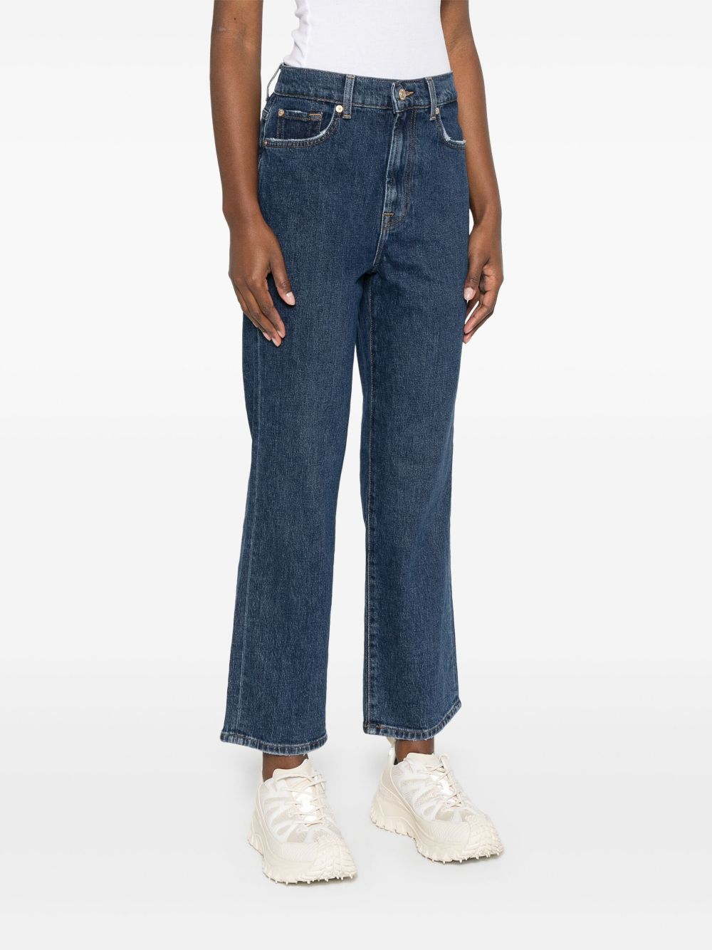 Seven Jeans Blue denim