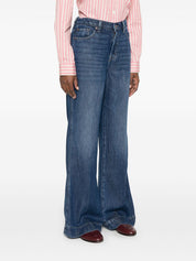 Seven Jeans Bleu coupe classique