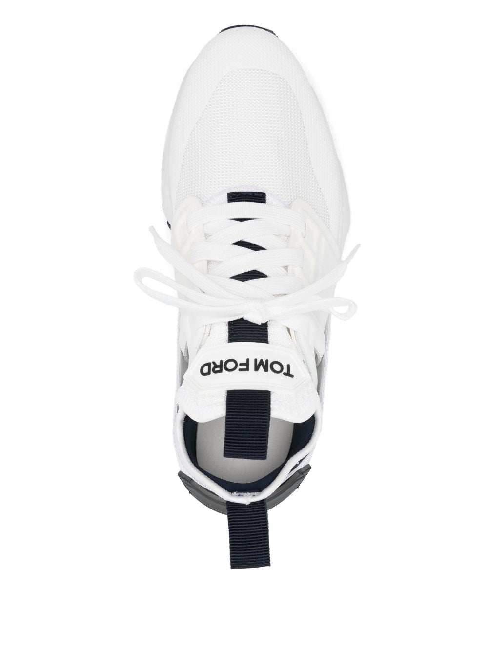 Tom Ford Sneakers White leather insole
