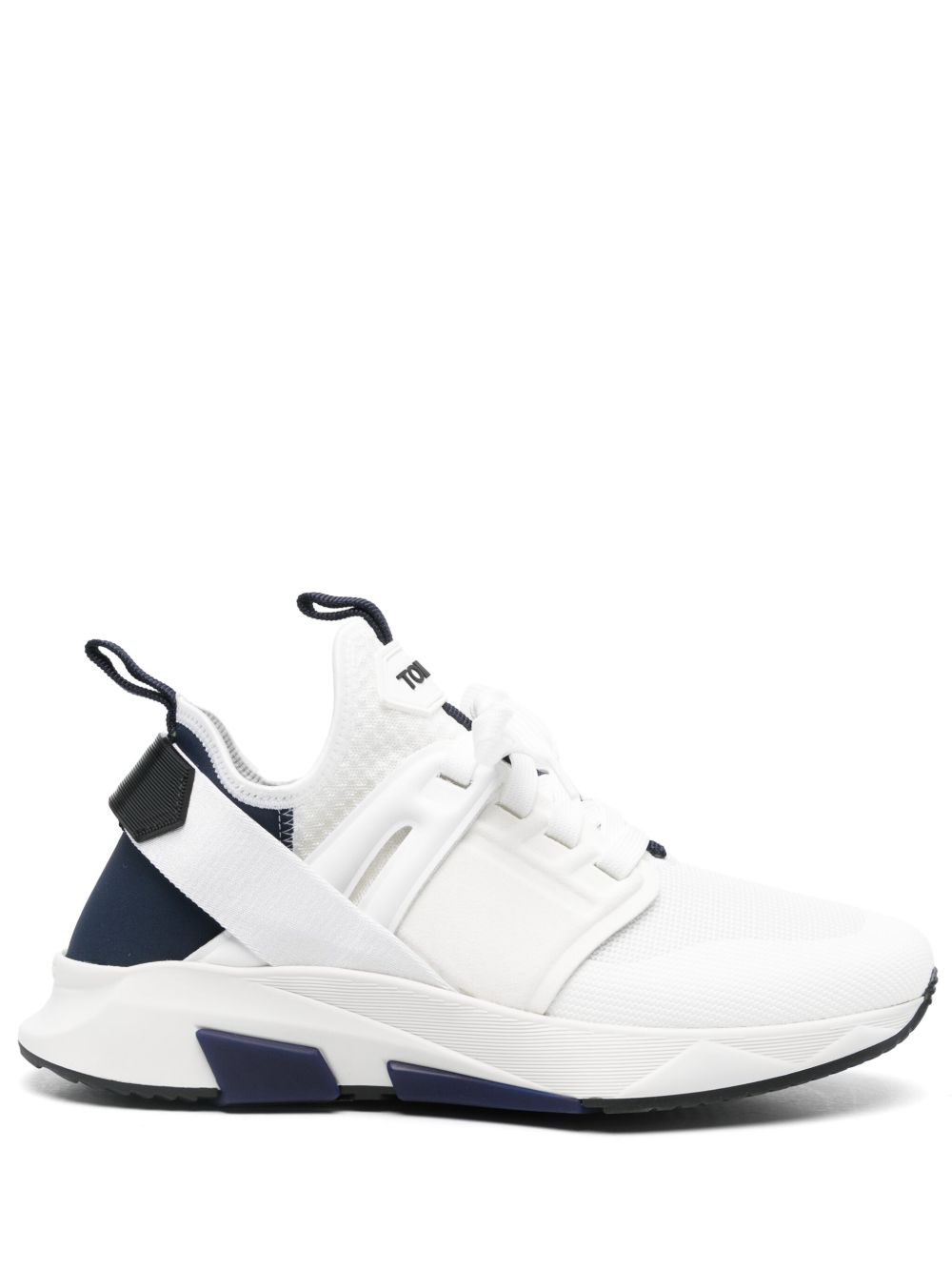Tom Ford Sneakers White leather insole