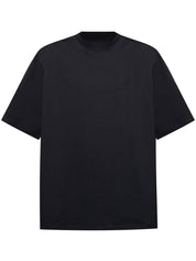 The Attico Black T-shirts and Polos