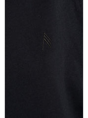 The Attico Black T-shirts and Polos