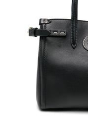 Bolsos Valentino Garavani.. Bolso tote de piel negra