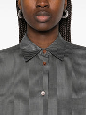 Robes Alysi grises avec panneaux amovibles