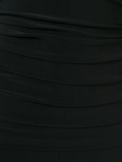 Robes Norma Kamali Combinaison noire sans manches