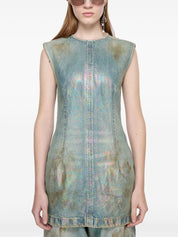 Acne Studios Dresses Blue light blue