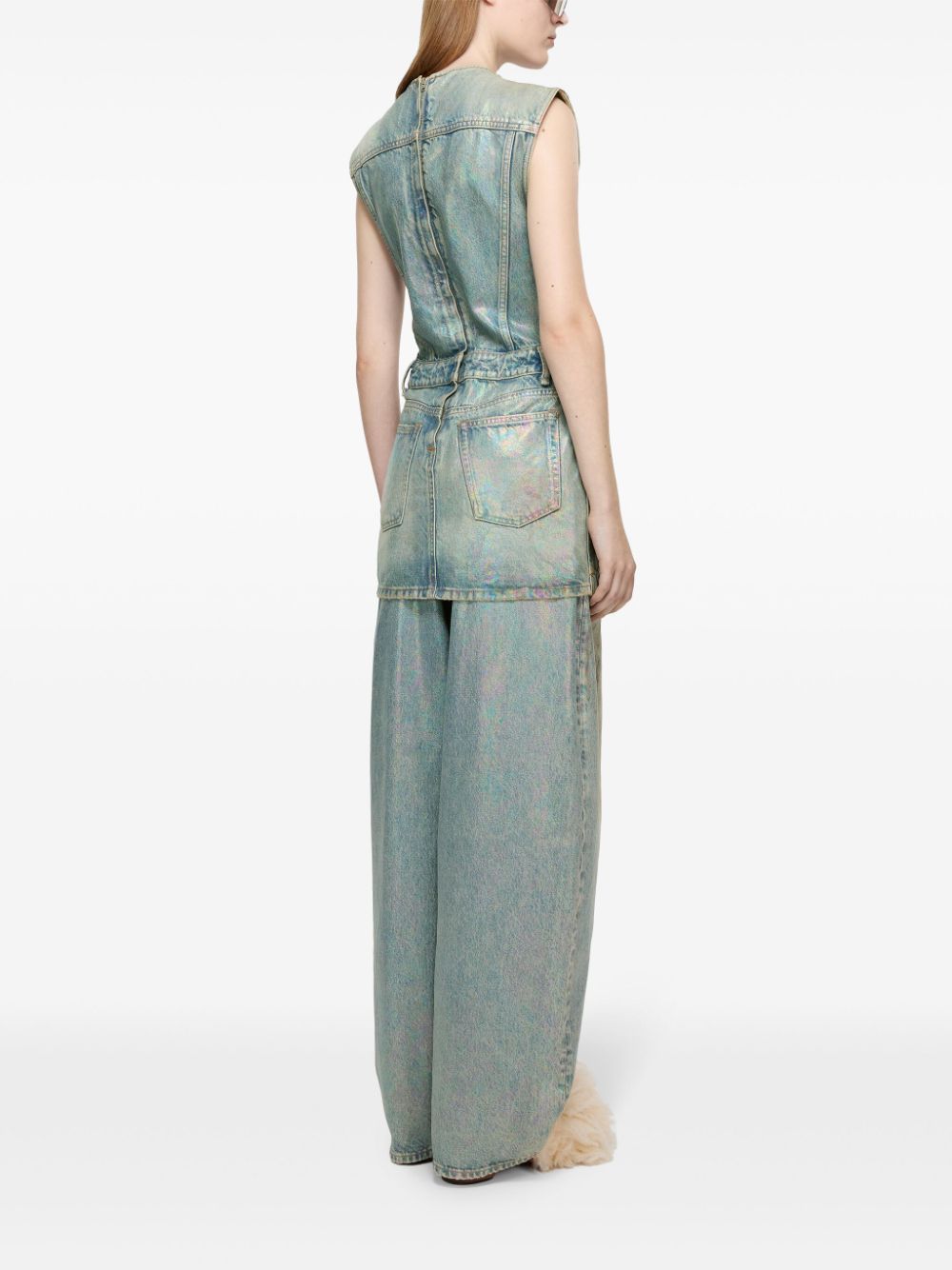 Acne Studios Dresses Blue light blue