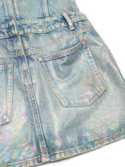 Acne Studios Dresses Blue light blue