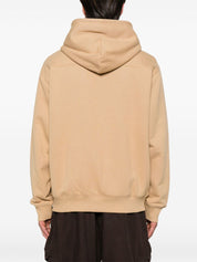 Carhartt Wip Pre Sweaters Brown zip hoodie