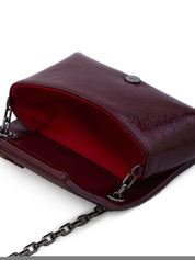 Portefeuilles Christian Louboutin Pochette à rabat marron