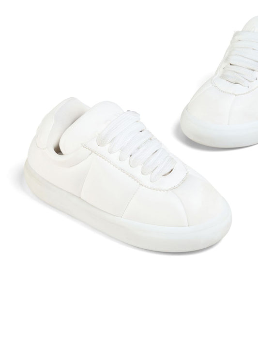 Baskets Marni blanches