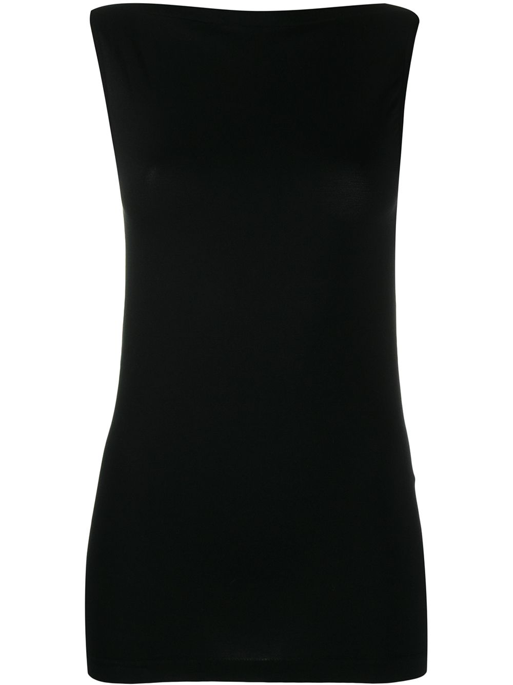 Wolford Top Black modal blend