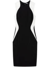 Robe mini Stella McCartney Miracle en viscose extensible
