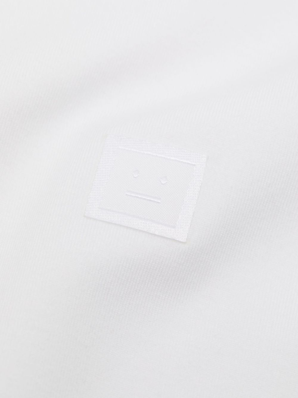 Acne T-shirts and Polos White