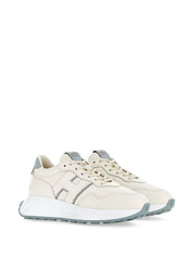 Hogan Pre Sneakers Clear Blue leather