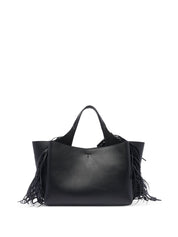 Tod'S T timeless mini leather tote bag