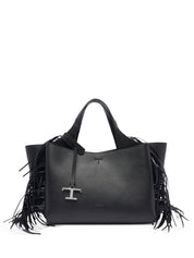 Tod'S T timeless mini leather tote bag